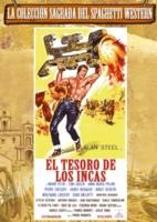 Sansón y el tesoro de los Incas  - Dvd