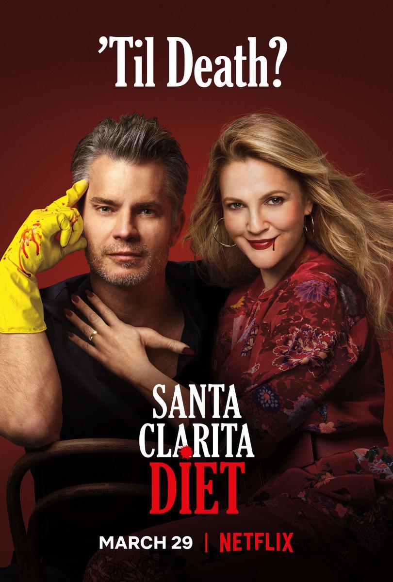 Santa Clarita Diet (Serie de TV) - Poster / Imagen Principal