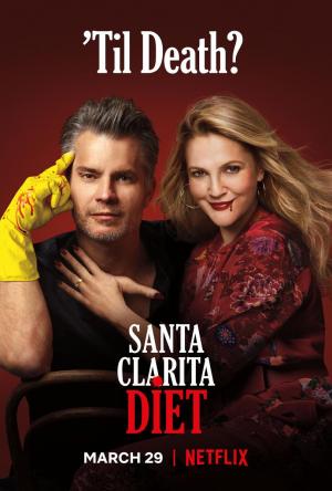 Santa Clarita Diet (Serie de TV)