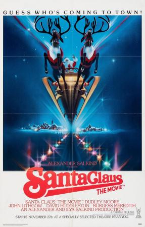 Santa Claus, el film 