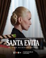 Santa Evita: El viaje detrás de escena 