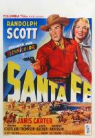 Santa Fe  - Poster / Imagen Principal