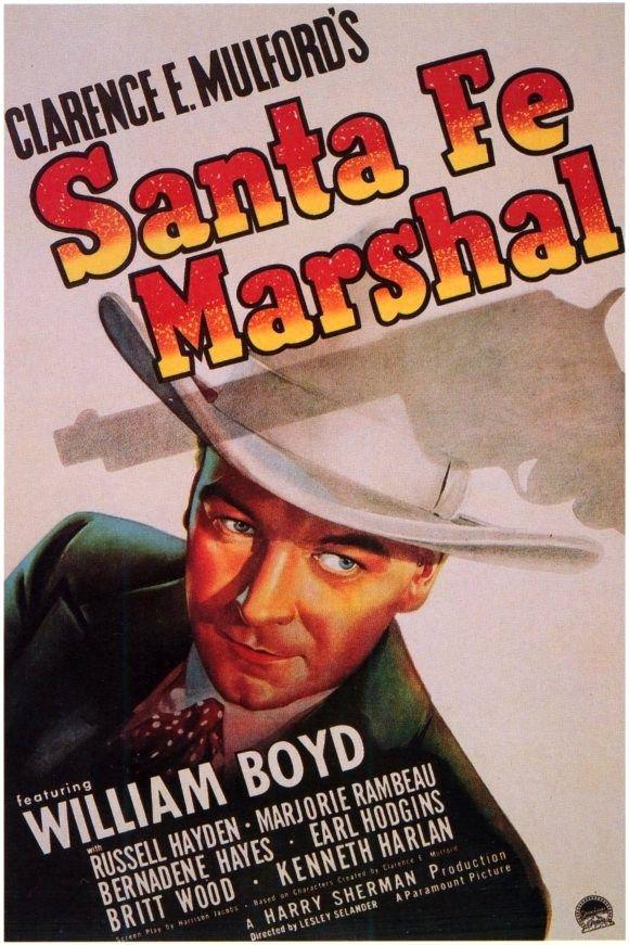 Santa Fe Marshal  - Poster / Main Image