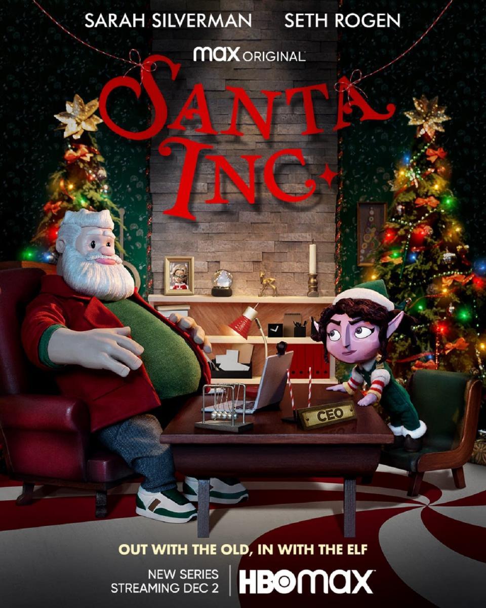 Santa Inc. (Serie de TV) - Poster / Imagen Principal