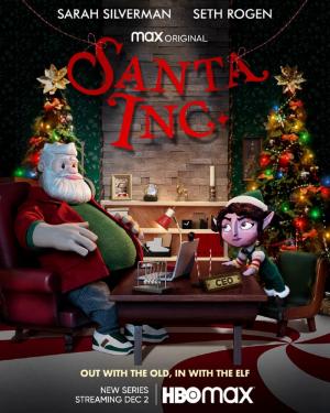 Santa Inc. (Serie de TV)
