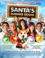 Santa's Summer House  - Poster / Imagen Principal