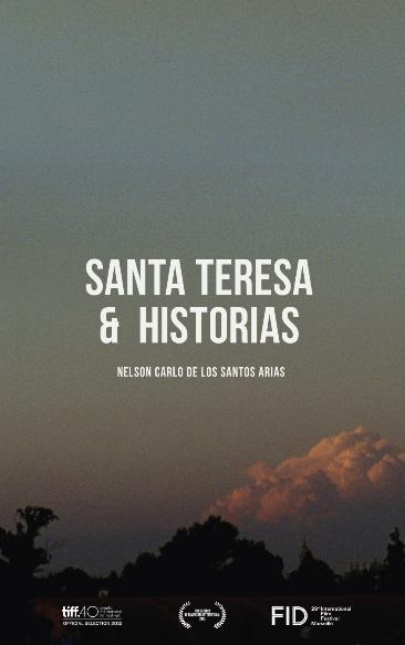 Santa Teresa y otras historias 