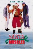 Santa with muscles  - Poster / Main Image