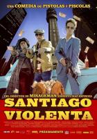 Santiago violenta  - Poster / Imagen Principal