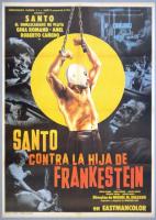 Santo vs. la hija de Frankestein   - Poster / Imagen Principal