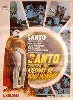 Santo vs. The Killers from Other Worlds 