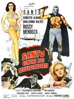 Santo vs. the Kidnappers  - Poster / Main Image