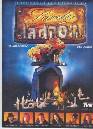 Santo ladrón (TV Series) (TV Series)