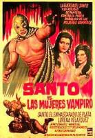 Santo Versus the Vampire Women  - Posters