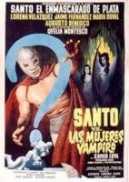 Santo Versus the Vampire Women  - Poster / Main Image