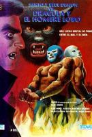 Santo y Blue Demon contra Drácula y el Hombre Lobo  - Posters