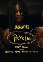 Sara James: Psycho (Vídeo musical)