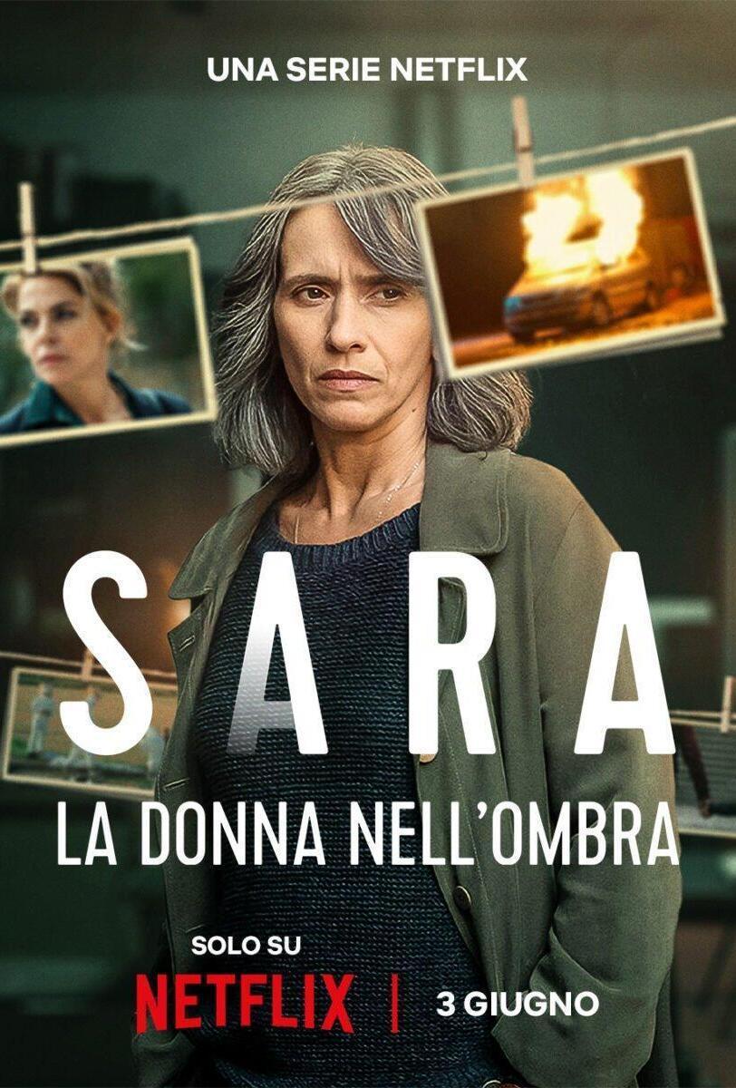 Sara, la mujer en las sombras (Serie de TV)