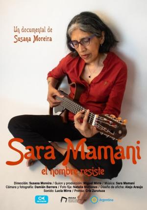 Sara Mamani, el nombre resiste 