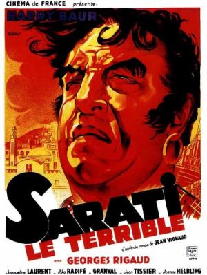 Sarati, le terrible 