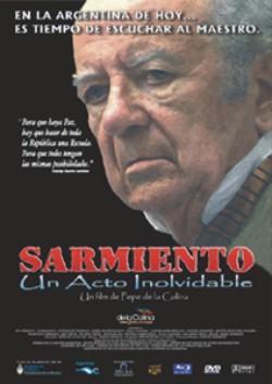 Sarmiento: un acto inolvidable 