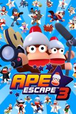 Ape Escape 3 