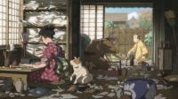 Miss Hokusai  - Fotogramas