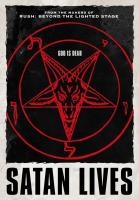 Satan Lives  - Poster / Imagen Principal
