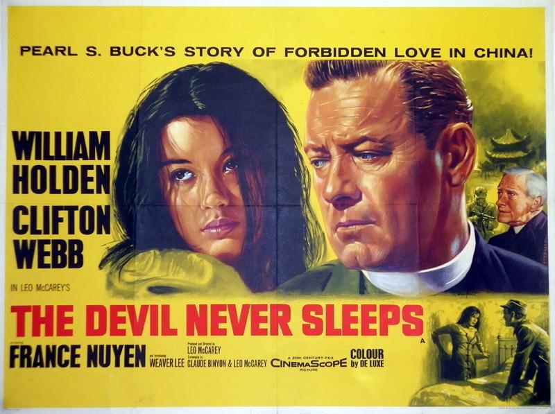 The Devil Never Sleeps  - Promo