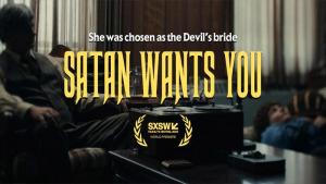 Satan Wants You 