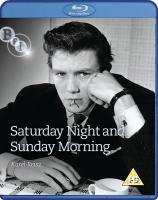 Saturday Night and Sunday Morning  - Blu-ray