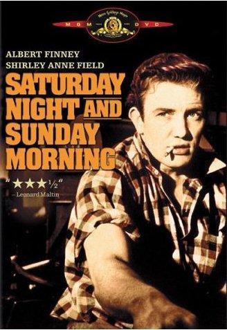 Saturday Night and Sunday Morning  - Dvd
