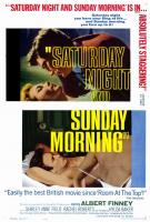Saturday Night and Sunday Morning  - Poster / Main Image