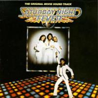Saturday Night Fever  - O.S.T Cover 