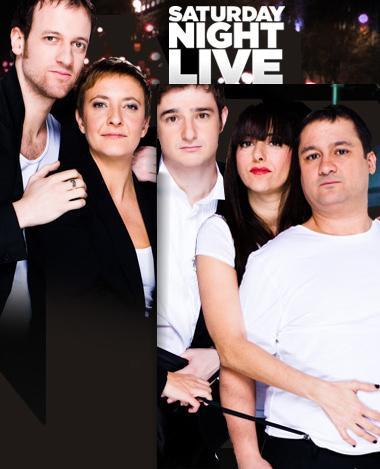 Saturday Night Live España (Serie de TV) - Promo