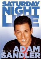 Saturday Night Live: The Best of Adam Sandler (TV) - Poster / Main Image