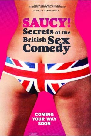 Sex & British Comedy - La comedia sexual británica (TV)