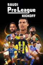 Saudi Pro League: Kickoff (TV Series)