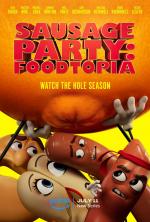 Sausage Party: Foodtopia (Miniserie de TV)