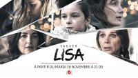 Saving Lisa (Miniserie de TV) - Posters
