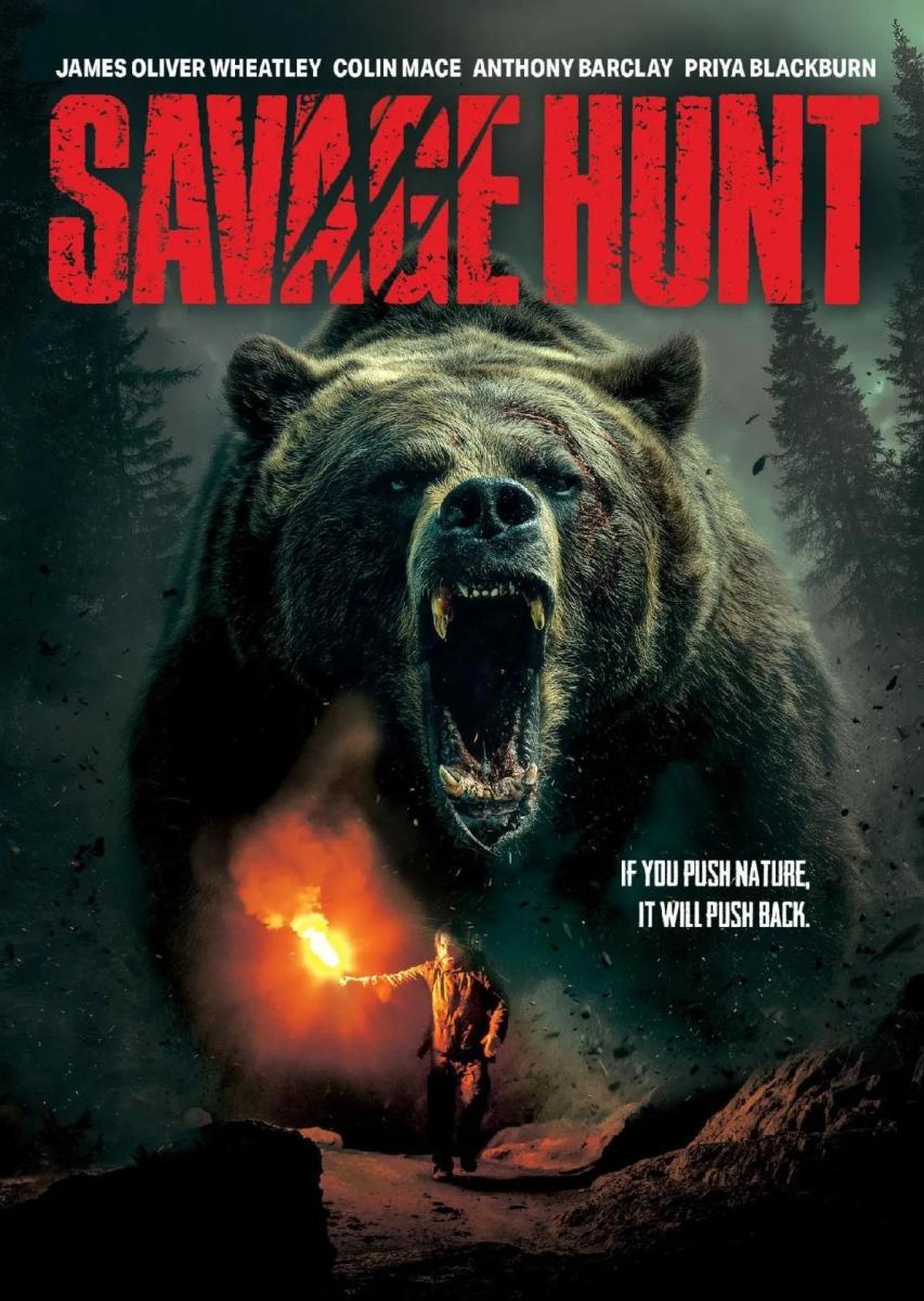 Savage Hunt (2025) - FilmAffinity