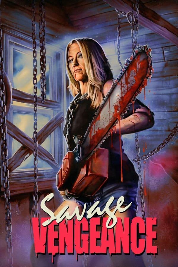 Savage Vengeance  - Poster / Main Image