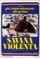 Savana violenta  - Poster / Imagen Principal