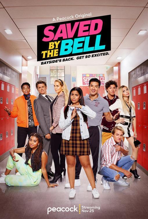 Saved by the Bell (Serie de TV) - Posters