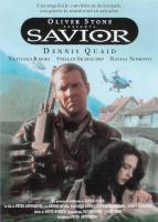 Savior  - Posters