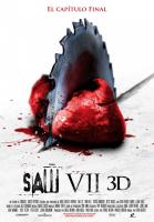 Saw VII 3D  - Posters