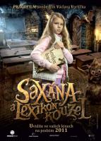 Saxana: La pequeña bruja y el libro encantado  - Poster / Imagen Principal