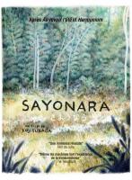 Sayonara  - Posters