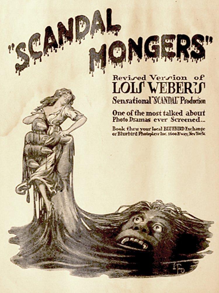 Scandal Mongers  - Poster / Main Image