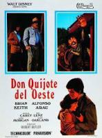 Don Quijote del Oeste  - Posters
